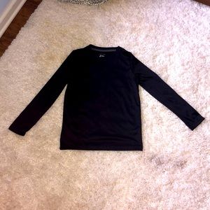 Black Long Sleeve BCG Shirt